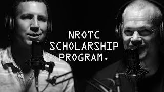Major Tom Shueman's Experience in Joining the NROTC Scholarship Program - Jocko Willink