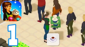 Cafe Life: Restaurant Game - Gameplay Walkthrough Part 1 , ANDROID, iOS