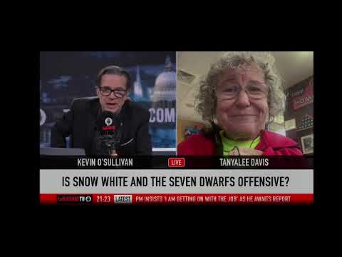 Tanyalee Davis gives her take on the remake of Snow White and the 7 Dwarfs