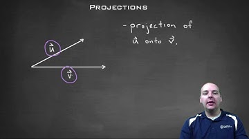 Vector Projections