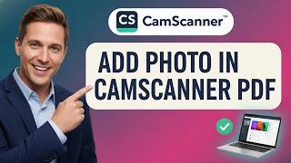 How to ADD PHOTO in CamScanner PDF (Step by Step) 2026 screenshot 5