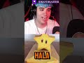El PAN que hizo LLORAR a KIRBY 😍😍 #curiosidades #streamer #comida