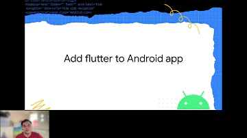 DevFest Brunei 2022   Adding Flutter app to your existing mobile app Muh Rahmatullah