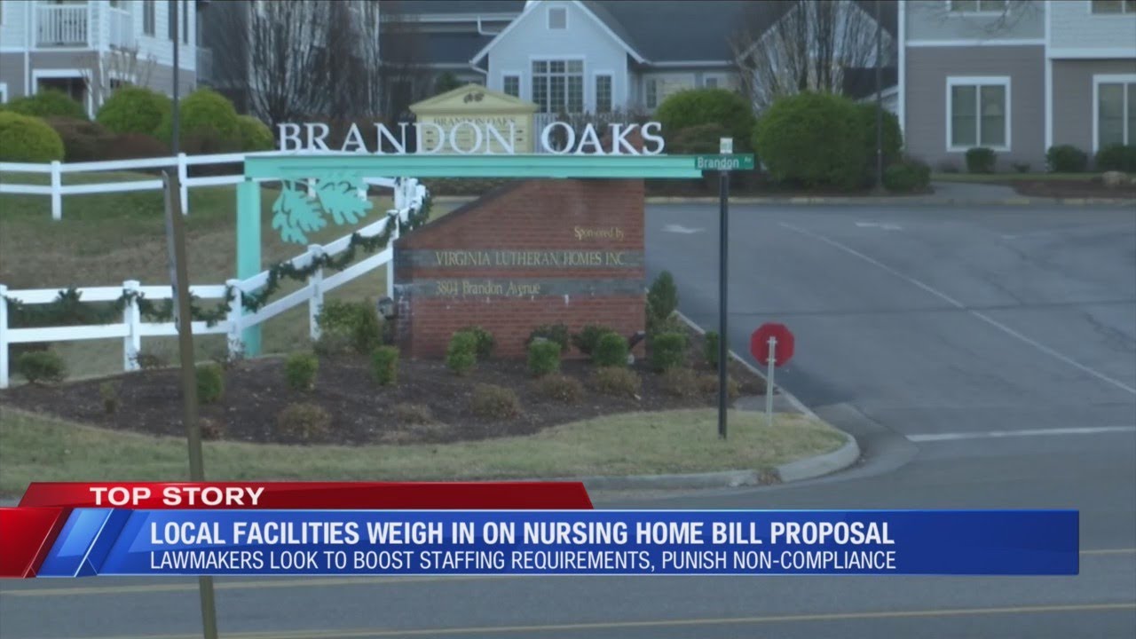 Roanoke nursing home speaks on staffing shortages YouTube