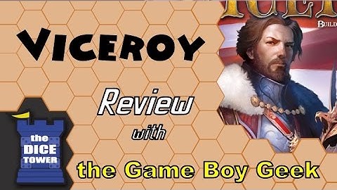 Viceroy Review - with the Game Boy Geek