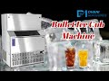 ❄️ Bullet Ice Cube Machine | High-Speed Ice Maker | Commercial Ice Machine ❄️