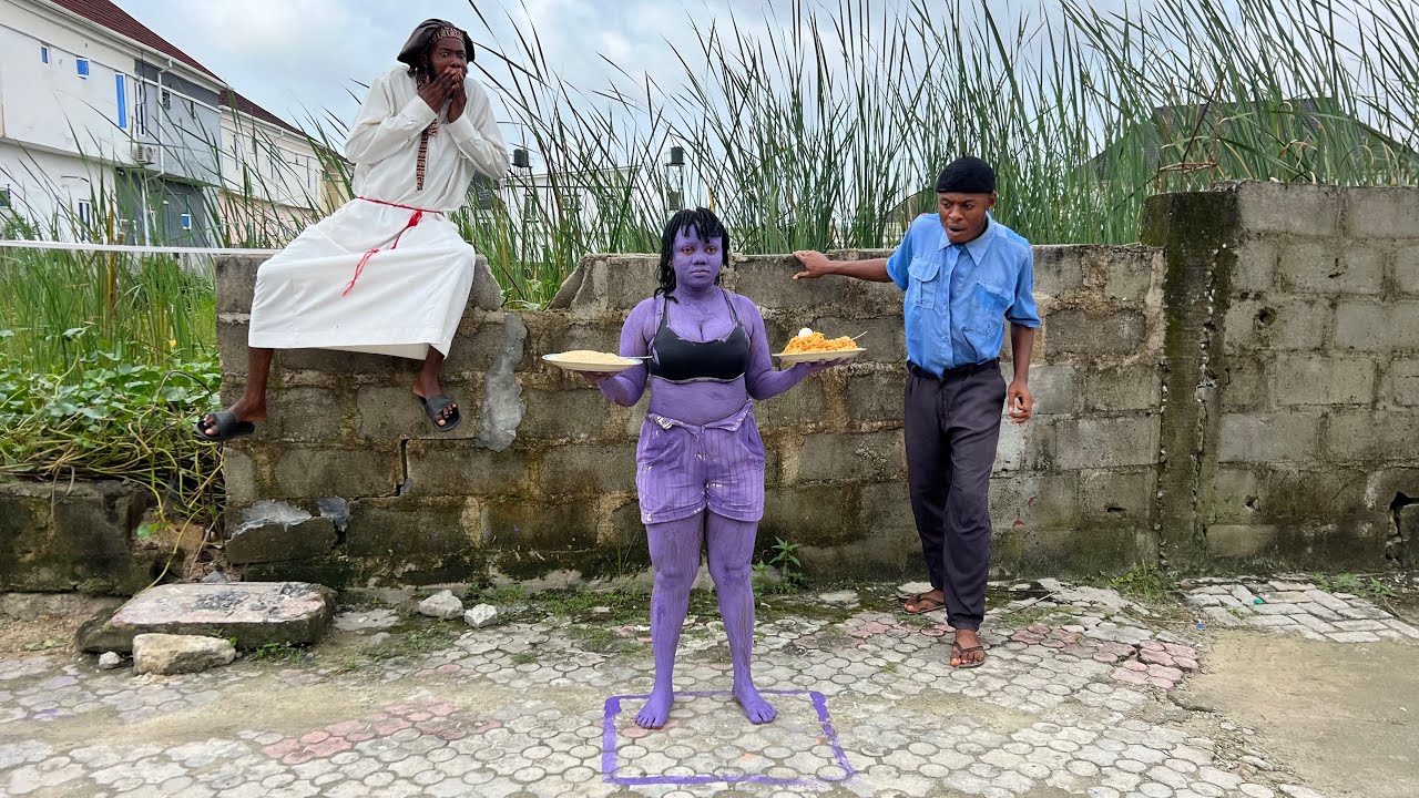 De mystery status ll mumu police comedy