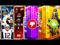 I PULLED 99 TOM BRADY FROM A REGULAR PACK! MADDEN 23 PACK OPENING