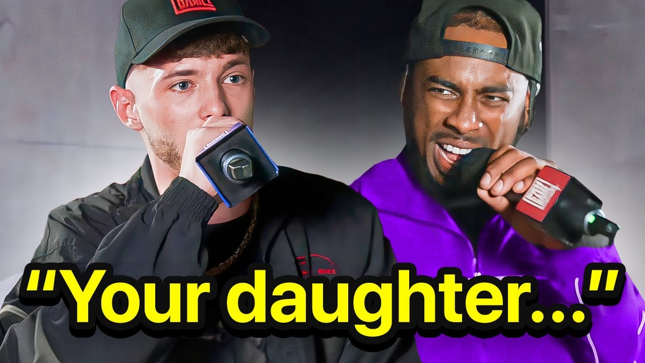 JM vs SMIL3Z Rap Battle Was The BEST.. (PenGame)