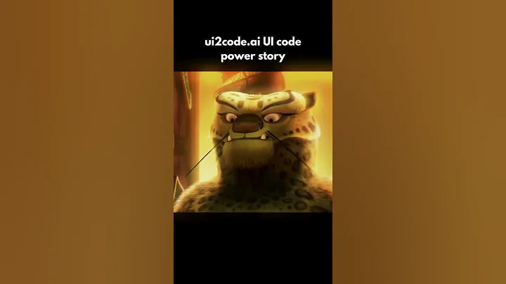 Are you doing ui design but don't have time to code? #developer #code #uidesign