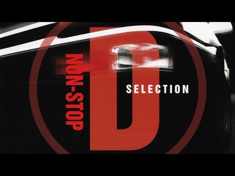 Super Eurobeat presents Initial D Fifth Stage Non-Stop D Selection