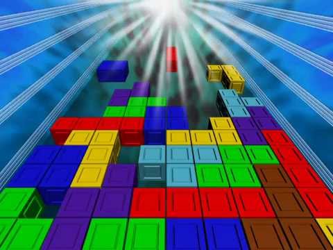 Video: Tetris Efektas Atrodo Ir Skamba Nuostabiai