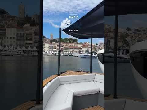 RECAP DAY 2 | @Cannesyachtingfestival #cannesyachtingfestival #maximyachts #max43 #luxuryyachts