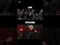 Comparison scene on Dmc 3 and Dmc saison 2 netflix anime
