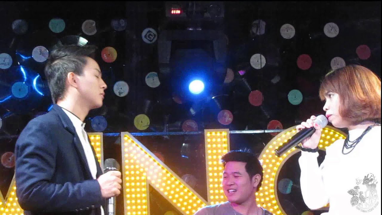 Hoài Lâm - [SWING080215] Lại gần hôn anh feat Fan