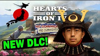 Can We Restore The SHOGUNATE In The New HOI4 DLC?! | No Compromise, No Surrender #hoi4 #ww2 #japan screenshot 4