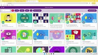 PELATIHAN KODING & KECERDASAN ARTIFICIAL (KKA) | TUGAS MODUL 4 | Teachable Machine & PictoBlox