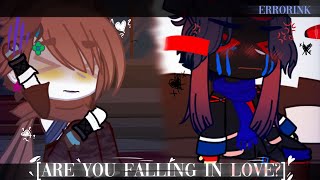 Are You Falling In Love? Errinkerrorink