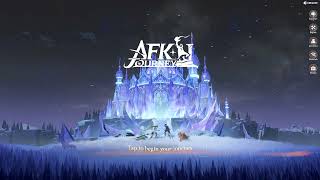 Chains of Eternity - Login Screen 5