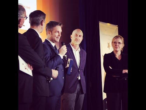 Sia Partners, Bertrand Le Moigne et Nicolas Jambin : Prix Or au Grand Prix Syntec Conseil