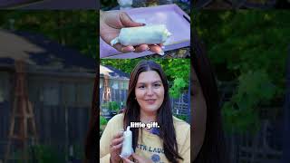 How to use chive blossoms!