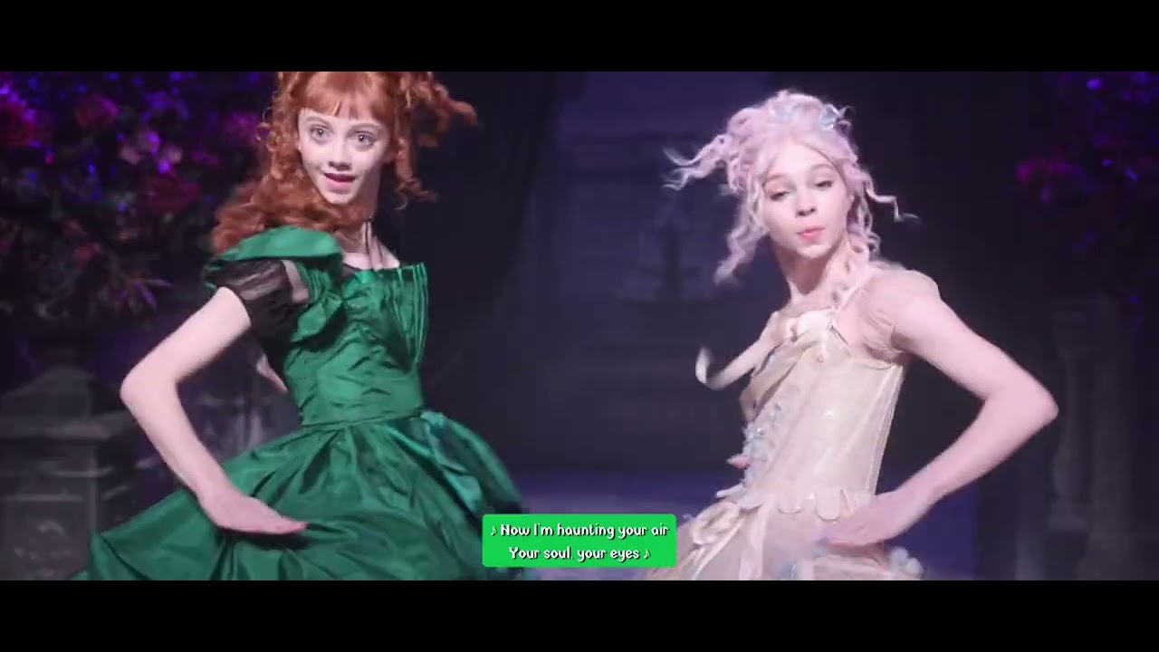 Wanesday Adams  siress song video