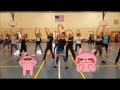 Hindi Zumba Chaiya Chaiya