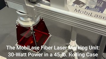 Rocklin Manufacturing IMTS 2024 Recap Video: Portable Marking, Coating, Micro Welding, & Cleaning