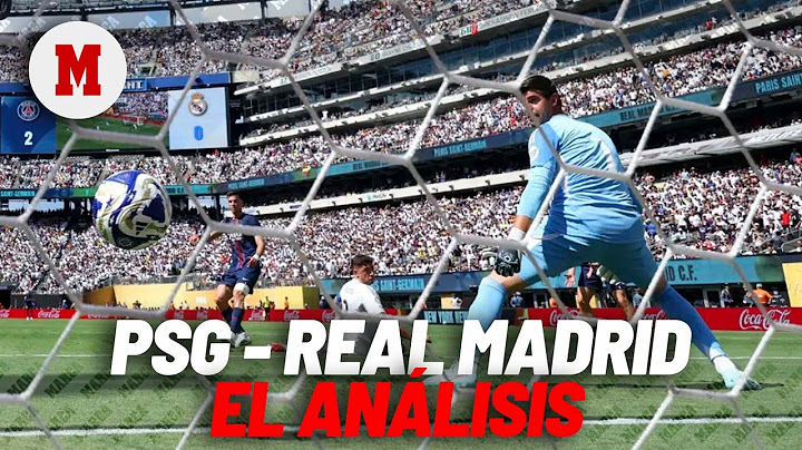 DIRECTO | PSG 4-0 Real Madrid: análisis, reacciones y rueda de prensa de Xabi Alonso en vivo I MARCA