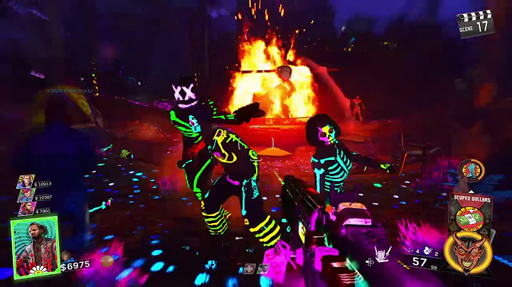 KILLING THE SLASHER ON RAVE IN THE REDWOODS (RITR)