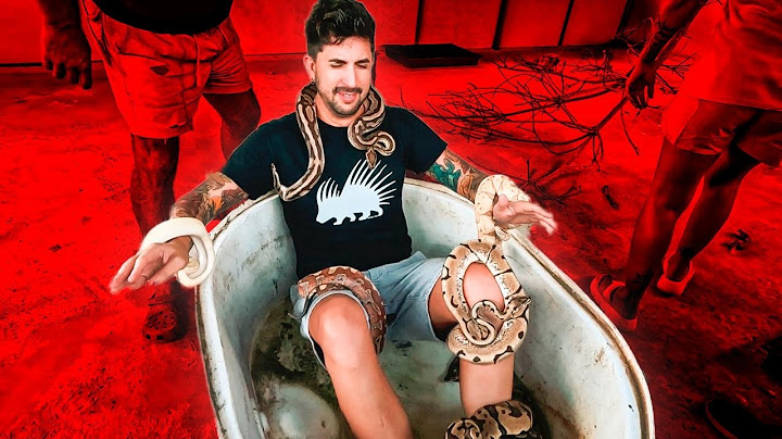 ¡EN EL BAÑO CON 14 VÍBORAS! - ¡VAMOS A SALVAR EL SANTUARIO DE FRANK CUESTA! #3