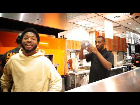 Blaze Pizza Employee Prank