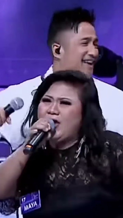 Maya_Goyang Inul #dmd #panggungrezeki #mnctv #rumahnyadangdut #dangdut #mania #dadakan