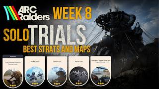 ARC Raiders Season 5, Week 8 Trials: The Ultimate Guide for EVERY Solo Player