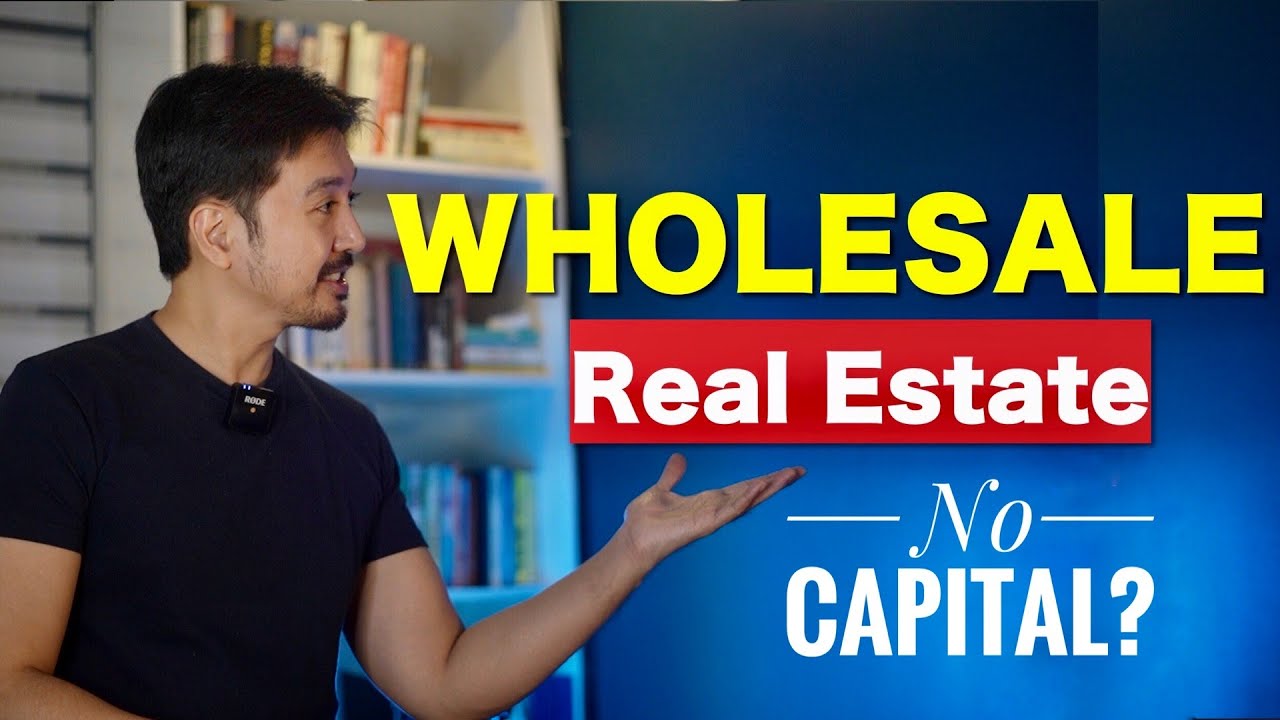Real Estate Wholesaling YouTube