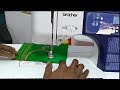 इस automatic machine से नए designs और patterns बनाये, Brother DS1300 full demo and features