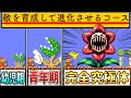 敵を進化させるコースの最終形態がヤバすぎるw 【マリオメーカー2/マリメ2】