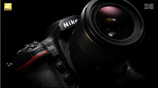 Nikon D5: Introducing the new flagship FX-format camera
