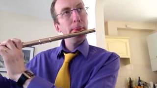 Oboe study