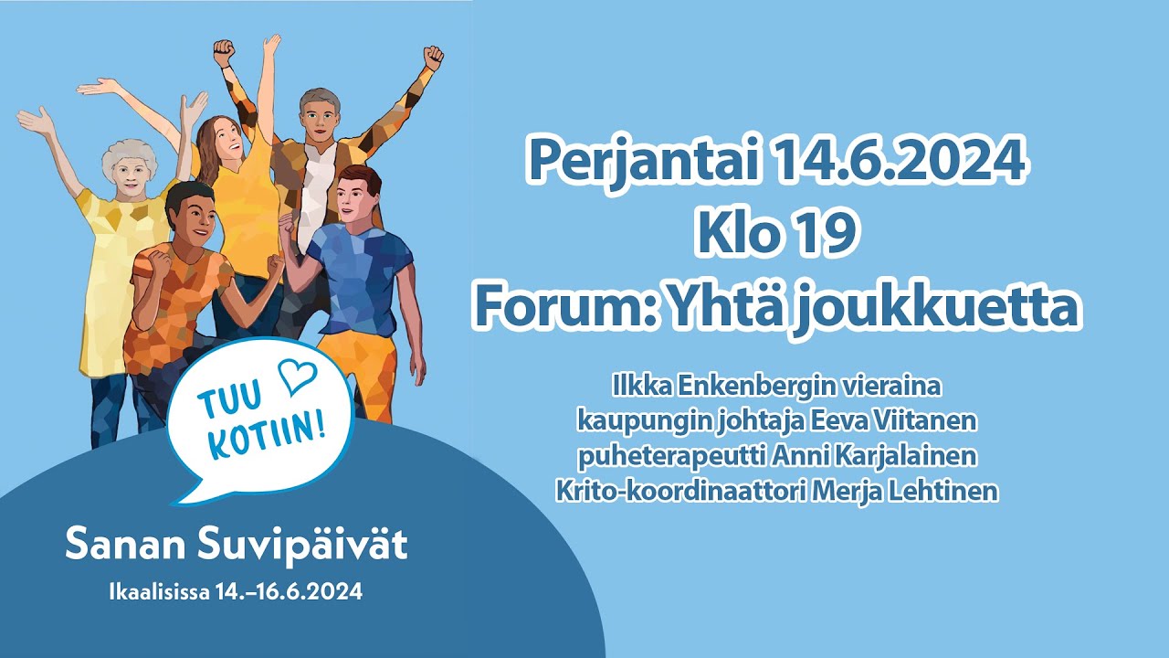 sanan-suvip-iv-t-ikaalisissa-2024-perjantai-klo-19-youtube