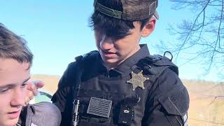 Shower Thoughts (Cops and Robbers Episode 27)