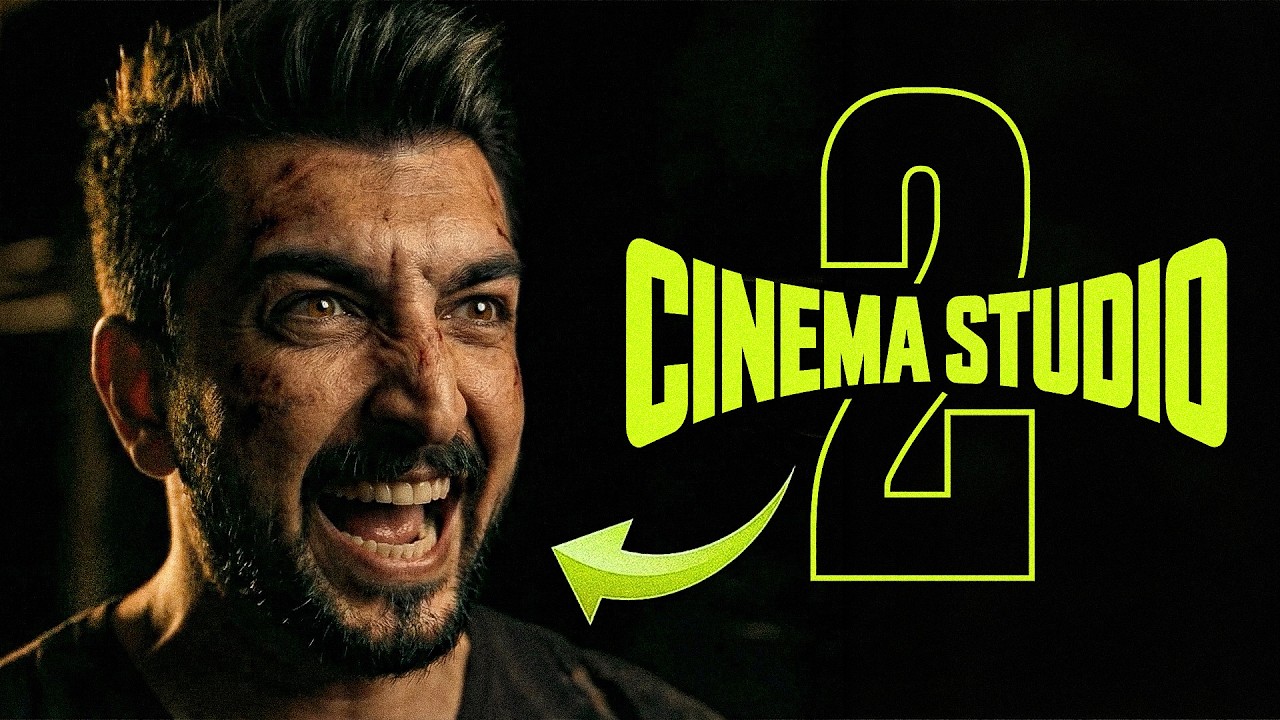 Hollywood Stüdyosu Artık Evinizde: Higgsfield Cinema Studio 2.0 İncelemesi🔥🔥