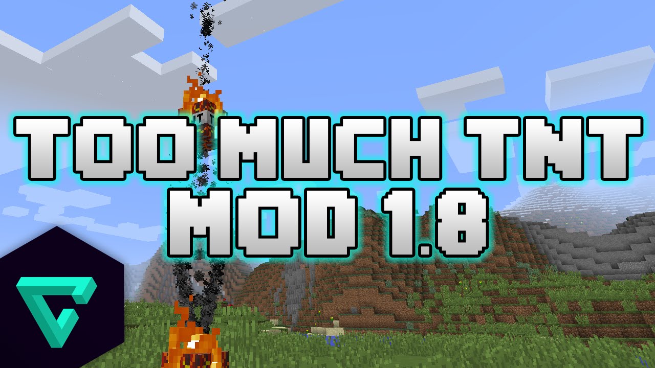 minecraft forge mods too much tnt 1.9
