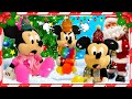 Семья Маусов – Санта существует! Видео про игрушки для детей Микки Маус на русском языке