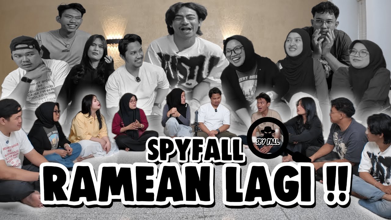 SPYFALL LAGI EDISI RAMEAN !! - SPY NYA MASIH NEWBIE ?!!
