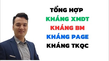 Hướng Dẫn Kháng Vô Hiệu Hóa Tài Khoản Facebook - BM - Fanpage - TKQC