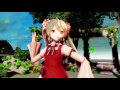 [MMD] Ievan Polkka V2 1440P@60FPS