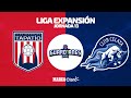 Tapatío vs Celaya | Liga de Expansión MX | Jornada 13 | Apertura 2020