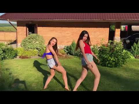 Hot Russian girls dance