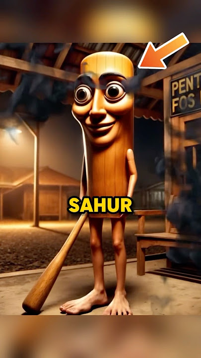 What Does 'Tung Tung Sahur' Actually Mean When Translated?